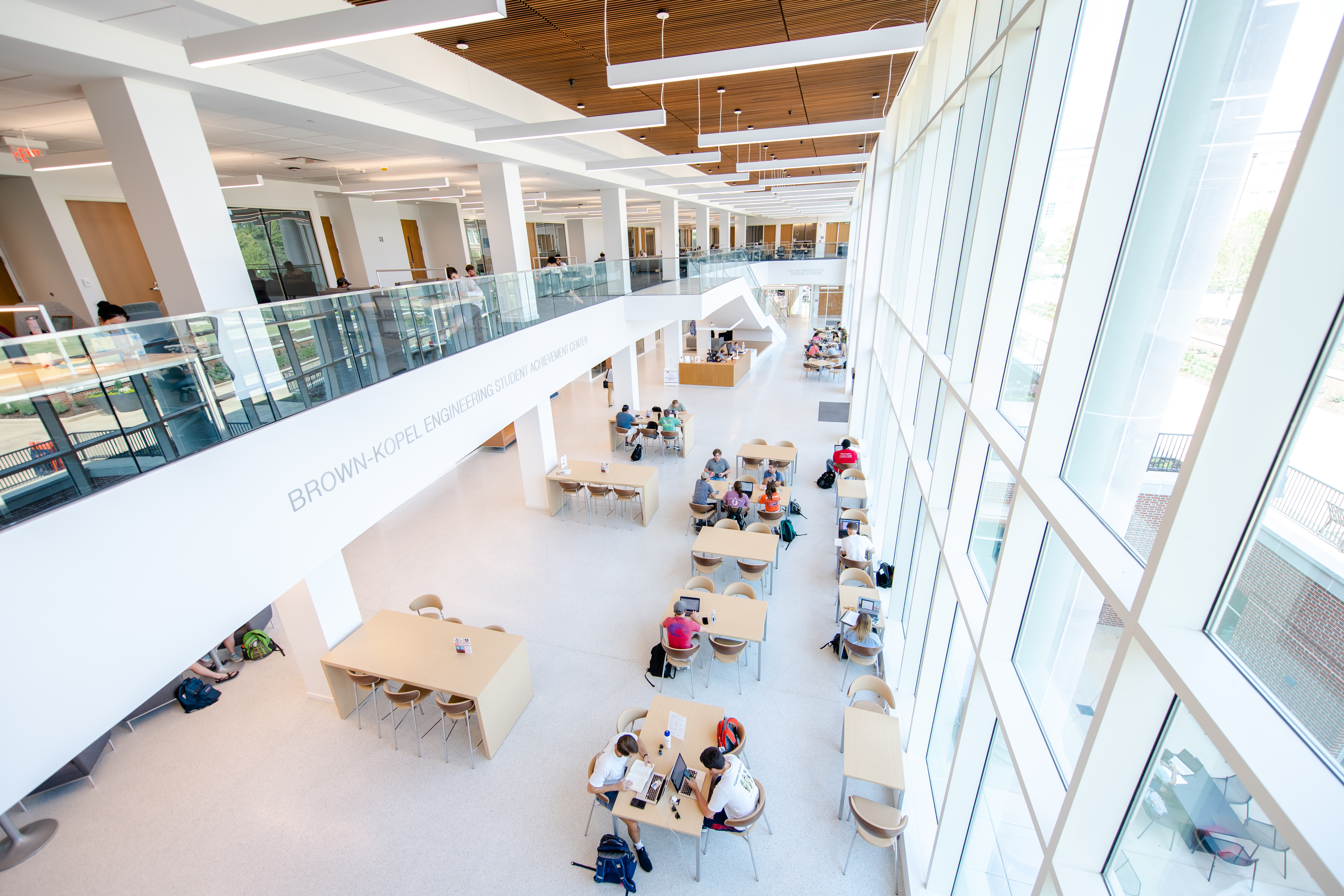 Engineering Student Services
